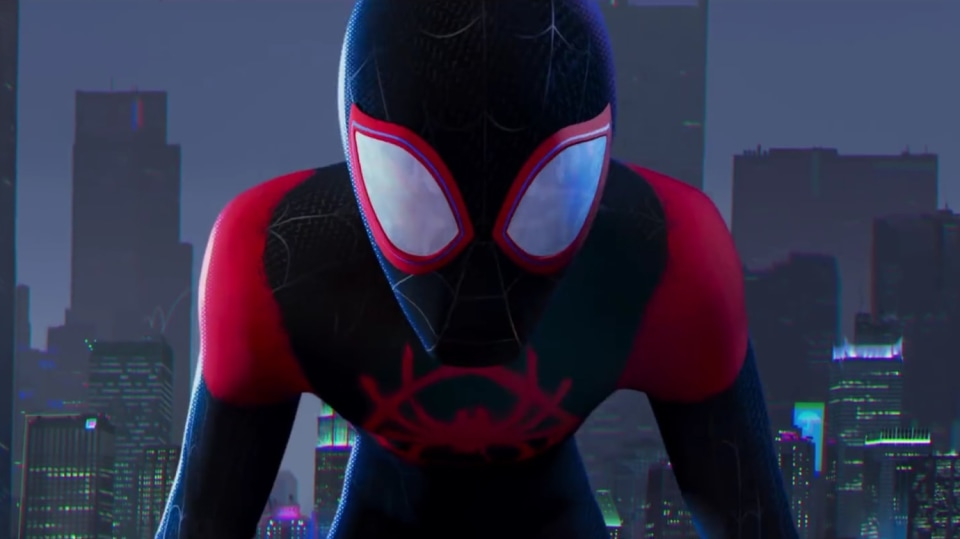 Spider-Man: Paralelní světy